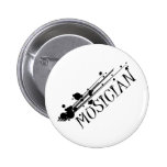 Musician cool design!! pins