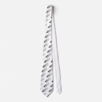 Musician cool design!! neck tie