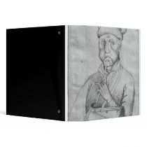Musician, from the The Vallardi Album Binder