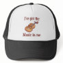 Musician Hat