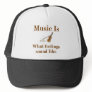 Musician Hat