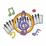 Musician Logo Polo Shirt