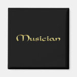 Musician Magnet