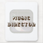 Musician Mouse Pad