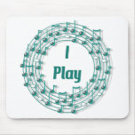 Musician Mouse Pad