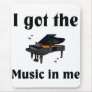 Musician Mouse Pad