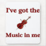 Musician Mouse Pad