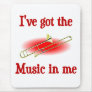 Musician Mouse Pad