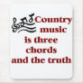 Musician Mouse Pad