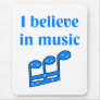 Musician Mouse Pad