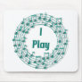 Musician Mouse Pad
