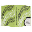 Musician Notes, Composer binders by fine_stationery Musician Notes, Composer binders