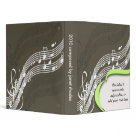 8.5x11 - To all the music composers.  Or just a new pianist to keep their lessons plan nice and tidy.   Binders for your musical notes, keep them organized and easy to find.  Dedicated to the king.  Copyright © 2009, PixDezines.com and PixDezines on zazzle.com