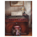 Musician - Organist - My Grandmothers organ flyers