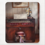 Musician - Organist - My Grandmothers organ Mousepad