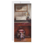 Musician - Organist - My Grandmothers organ Customized Rack Card