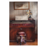 Musician - Organist - My Grandmothers organ Personalized Stationery