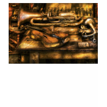 Musician - Two horns and a Violin t-shirts