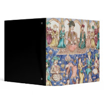 Musicians and dancers binders