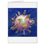 Musician's Ball Card