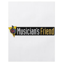 Musician's Friend Swag flyers by MusiciansFriend Musician's Friend Swag flyers