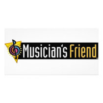Musician's Friend Swag photo cards by MusiciansFriend Musician's Friend Swag photo cards