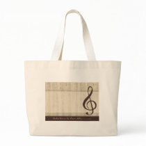 Musicians in love bags