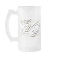 Musicians in love wedding monogram logo mugs by perfectpostage Musicians in love wedding monogram logo mugs