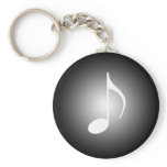 Musicians Keychains