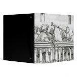 Musicians of Henry VIII binders