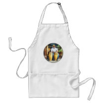 Musicians - Playing Bongo Drums aprons