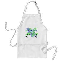 Musicians Rock aprons by dollface766 Musicians Rock aprons
