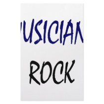 Musicians Rock stationery by Supernova23 Musicians Rock stationery