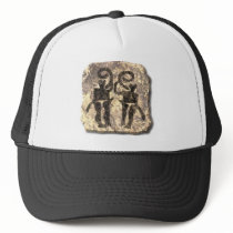 Musicians-stone Hats
