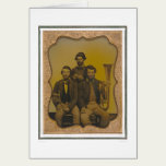 Musicians with their instruments (40473) cards
