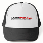 MusiCinemas Branded hats