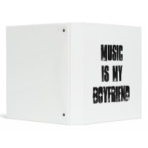 MusicIs MyBoyfriend binders by GetItShirty MusicIs MyBoyfriend binders
