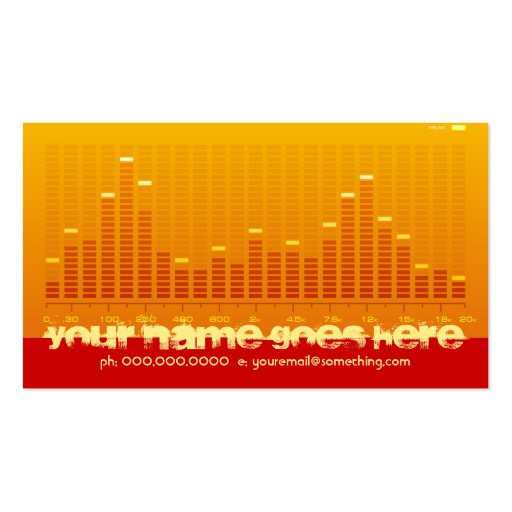musicmeterz. v2. business card (front side)