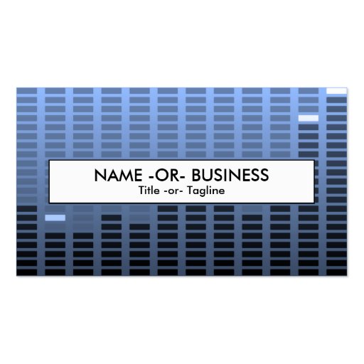 musicmeterz. v2. business card (front side)