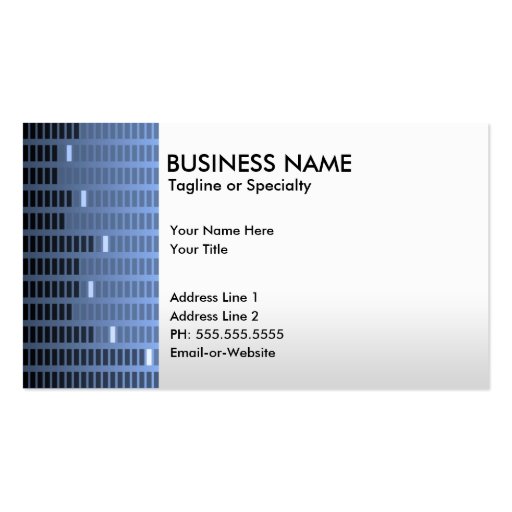 musicmeterz. v2. business card