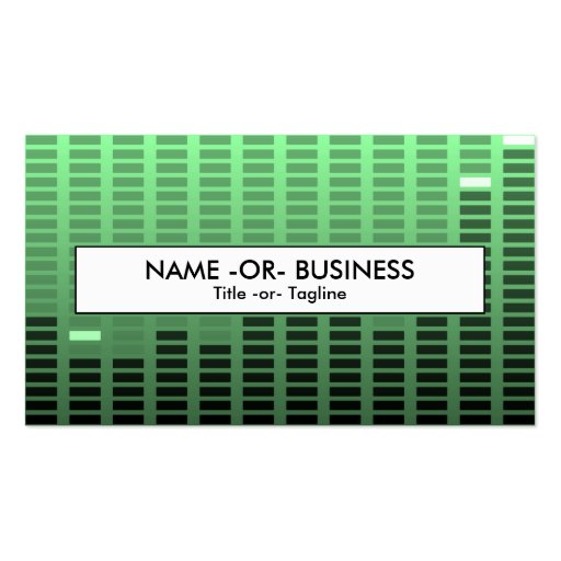 musicmeterz. v2. business cards (front side)