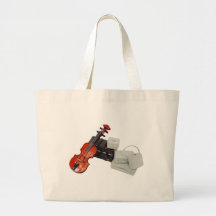 MusicOnMove030709 copy Tote Bags