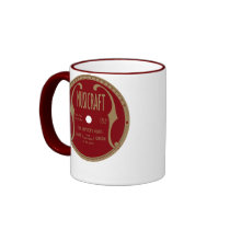 Musicraft Label mugs by tshirtypoo Musicraft Label mugs