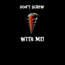 MusicRVA Don't Screw, With ME! T t-shirts by musicrva MusicRVA Don't Screw, With ME! T t-shirts