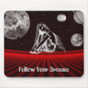 MusicRVA Follow Your Dreams MousePad mousepad