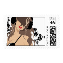 music's beauty postage