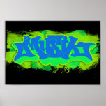 Musik Bright 1 Posters