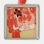 Musik Christmas Tree Ornaments