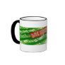 Musika Dan Bizet Green Coffee Mugs