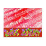 Musika Dan Bizet Red Postcards